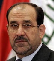 قائمة المالكي الانتخابية تتقدم في «الوسط والجنوب»