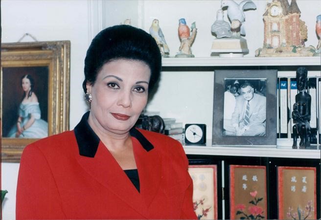 فردوس عبد الحميد 