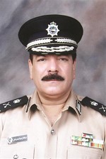 اللواء عبدالفتاح العلي﻿