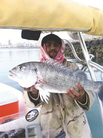 احمد الصيرفي مع السبيطي الوحش