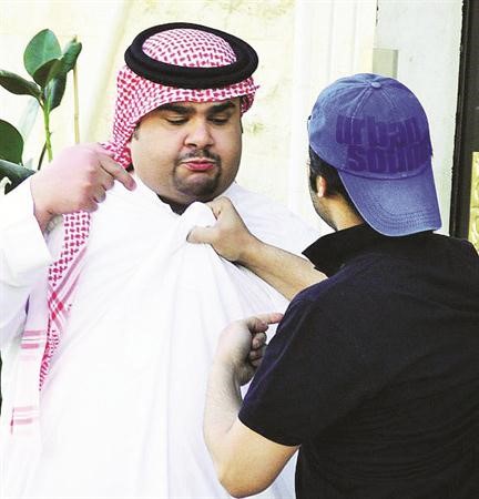 فهد الحيان في هشتقة 1