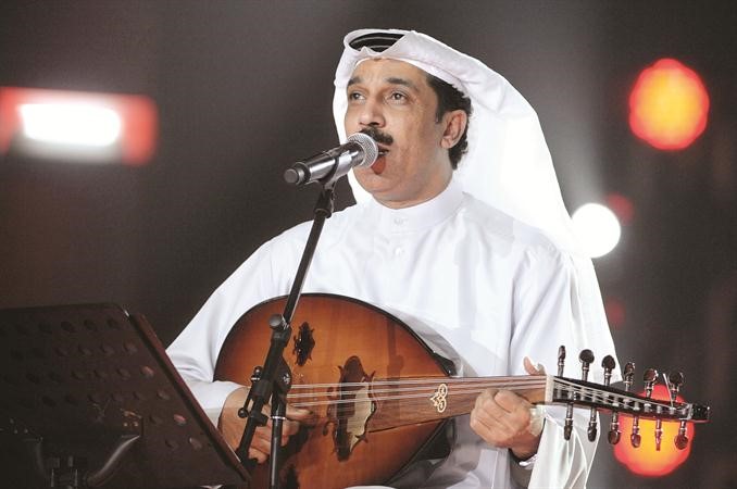 سفير الاغنية الخليجية عبدالله الرويشد