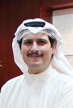خالد السنعوسي﻿