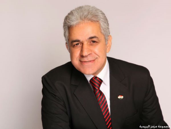 بالفيديو.. صباحي يعلن عدم تأييده لبشار والجمهور يهتف "كذاب..كذاب"
