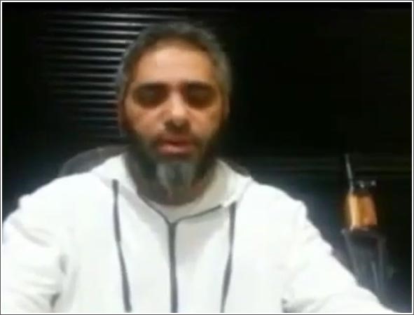 بالفيديو.. فضل شاكر يعلن تشكيل كتائب مقاومة ضد الأسد و«حزب الله»