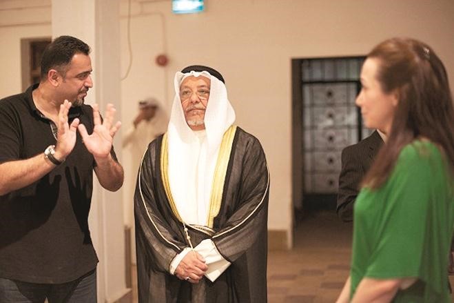  وحديث مع المتدربة انية تحسين بيك﻿