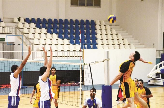 ضربة ساحقة من لاعب القادسية وحائط صد من التضامن﻿