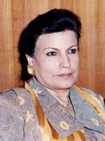 ليلى محمد صالح