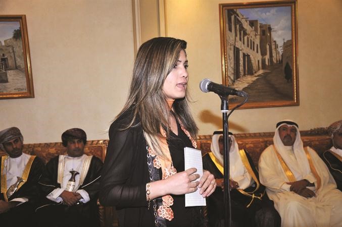  مداخلة من الزميلة بيان عاكوم محمد خلوصي