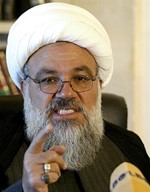 الشيخ صبحي الطفيلي 