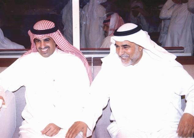 مخالد الطاحوس وصليبي الحربي
