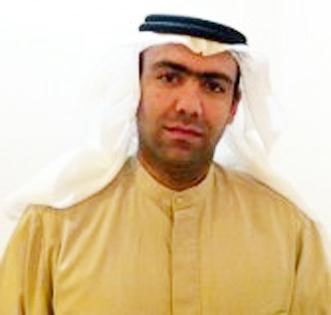 م ناصر خريبط﻿