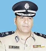 اللواء خالد الديين