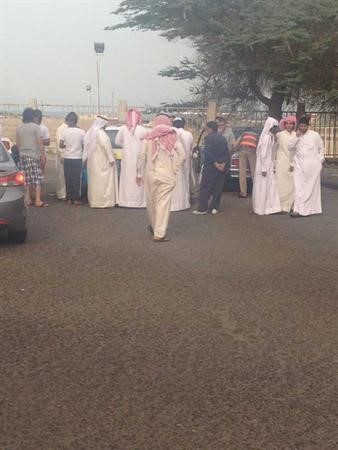 حملة الاحمدي شملت منطقتي الفحيحيل الصناعية والوفرة