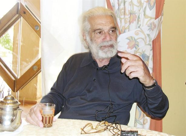 عمر الشريف﻿