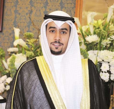 المعرس سعود عبدالعزيز الدغيشم
