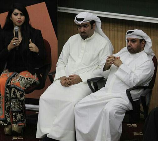 لجنة تحكيم برنامج المبادر وحديثهم حول تقييم المشاريع﻿