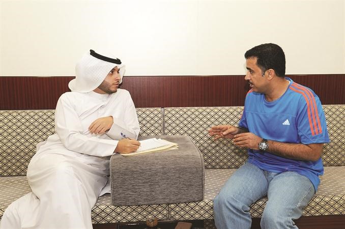 الهاجري متحدثا لـالانباء 