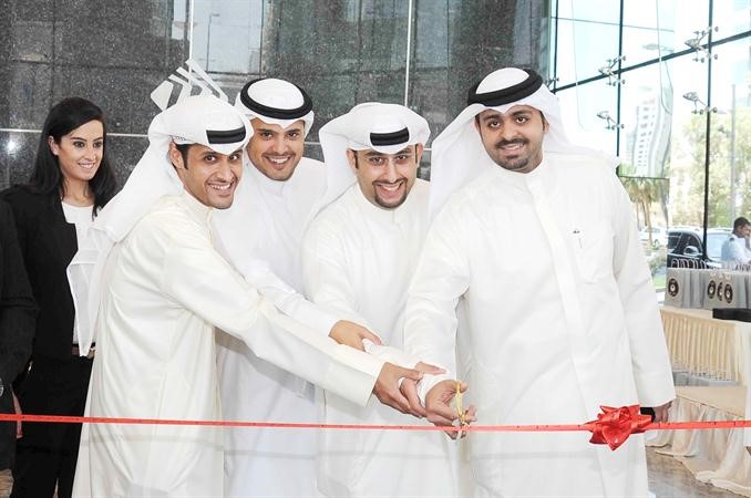 افتتاح الفرع الثالث لكافيه ليزامي﻿