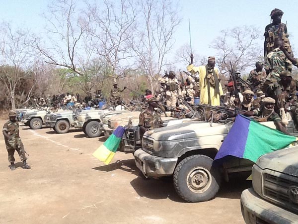 السودان يعلن التعبئة والاستنفار في أم روابة بعد مقتل 14 من الشرطة بهجوم لمتمردي الجبهة الثورية