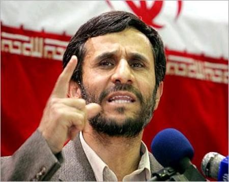 أحمدي نجاد يحذّر: انتصار المعارضة في سورية «تهديد» للمنطقة برمتها