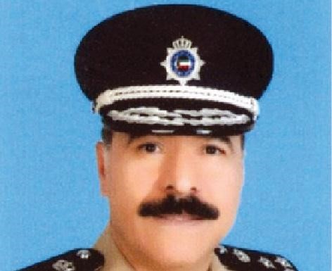 العميد غلوم حبيب﻿