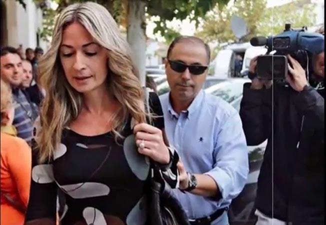 فيديو فاضح مع لاعب كرة قدم يجبر عضوة مجلس شعب اسبانية على الإستقالة