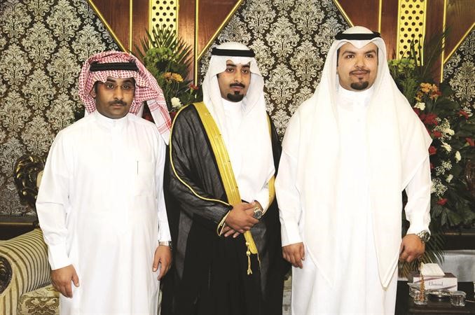 محمد الرويق ونايف الشليويح يباركان﻿