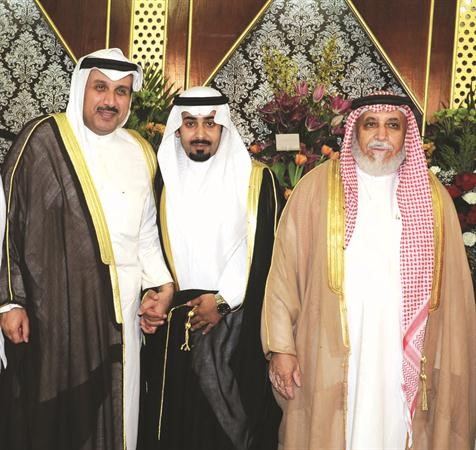 الشيخ حمد الجابر مباركا﻿
