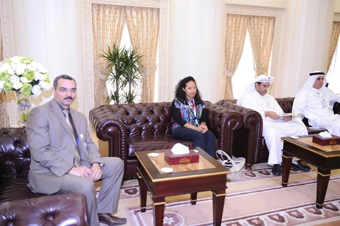 مصطفى كامل ونهال شرف وعايض البرازي