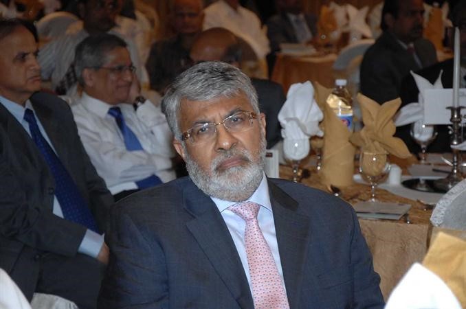 السفير الهندي ساتيش ميهتا