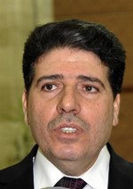 رئيس الوزراء السوري وائل الحلقي 