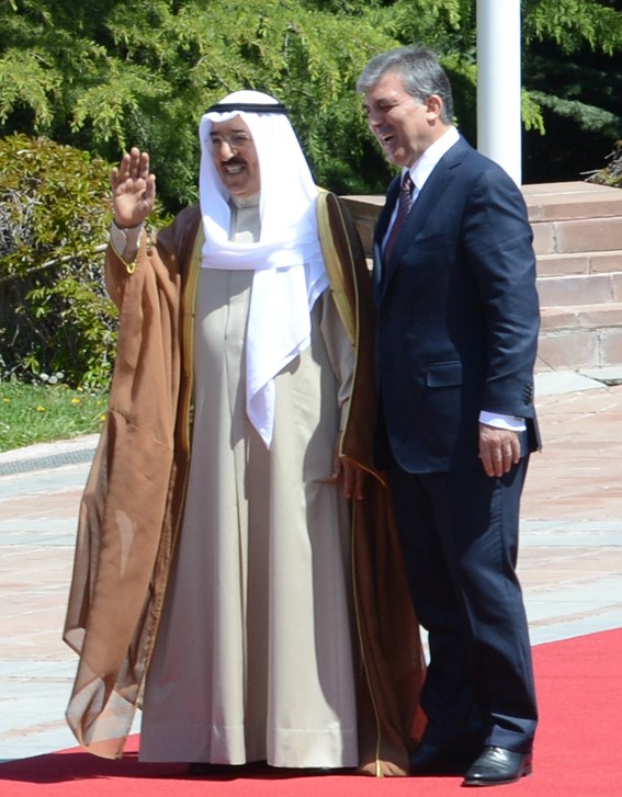 صاحب السمو الامير والرئيس غول