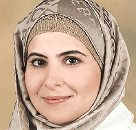 باسمة العنزي﻿