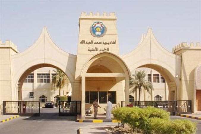 1500 متقدم في دورات التعيين في سلك الشرطة