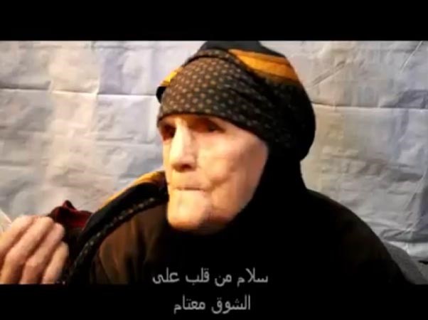 بالفيديو.. وصية أكبر لاجئة سورية في الأردن قبل وفاتها.. ألقتها شعراً نبطياً وأبكت الجميع