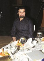 احمد ايراج نيولوك