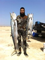 يا وحش على هالصيد﻿