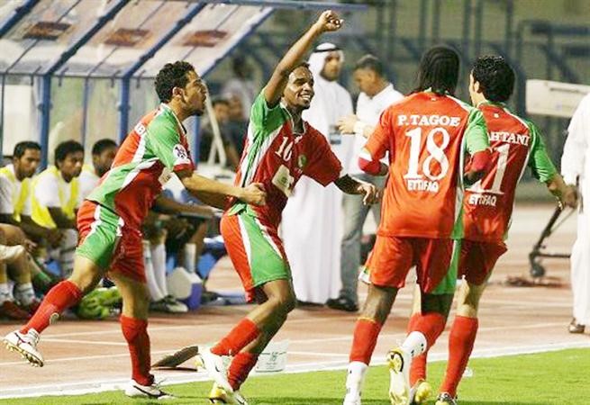 الاتفاق بحاجة الى الفوز فقط لضمان تاهله 
