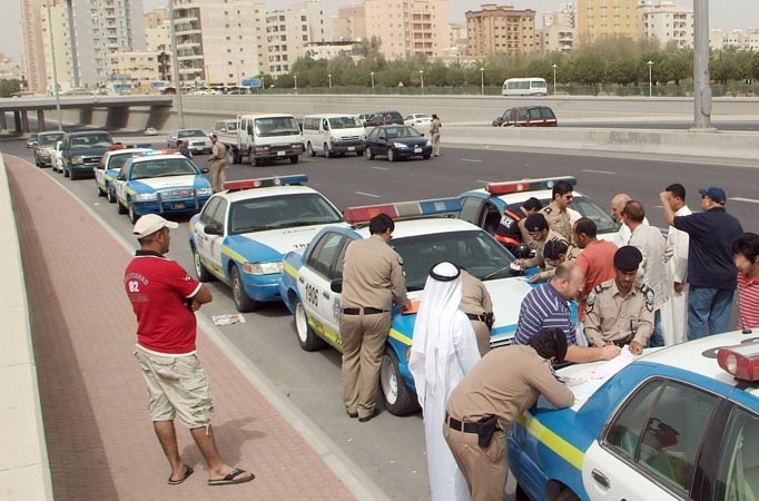 «الإعلام الأمني»: رسوم مخالفات المرور قيد الدراسة