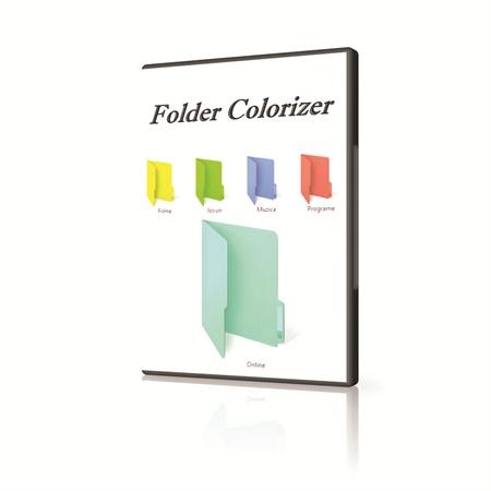 برنامج ‏ «Folder Colorizer» ‏ لتلوين ملفاتك