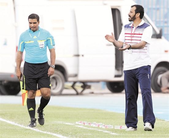 محمد دهيليس لن يدرب الفيحيحل الموسم المقبل 	الازرقكوم﻿