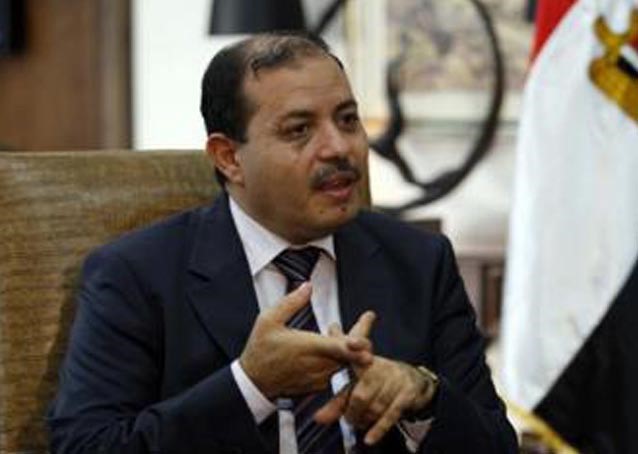 وزير الاعلام المصري عبدالمقصود