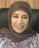  هدى العميري﻿