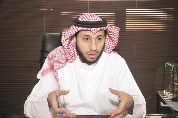 محمد القلاف 