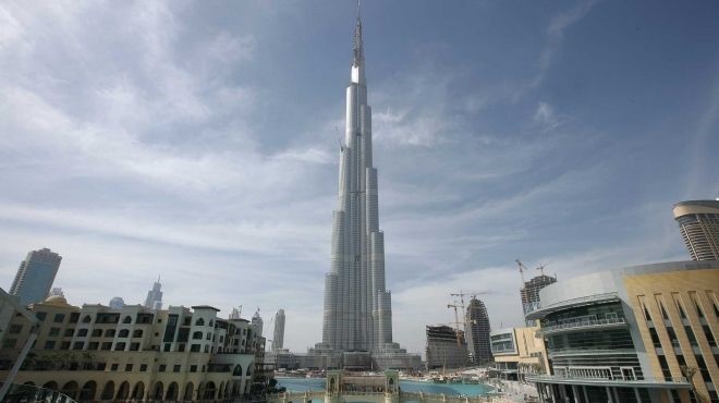 معركة أطول برج في العالم تشتعل مجددا في الخليج 