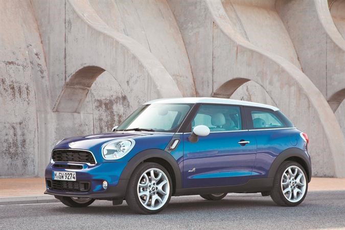 «علي الغانم وأولاده للسيارات» تطلق «MINI Paceman» الجديدة كلياً