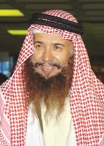 الداعية احمد القطان
