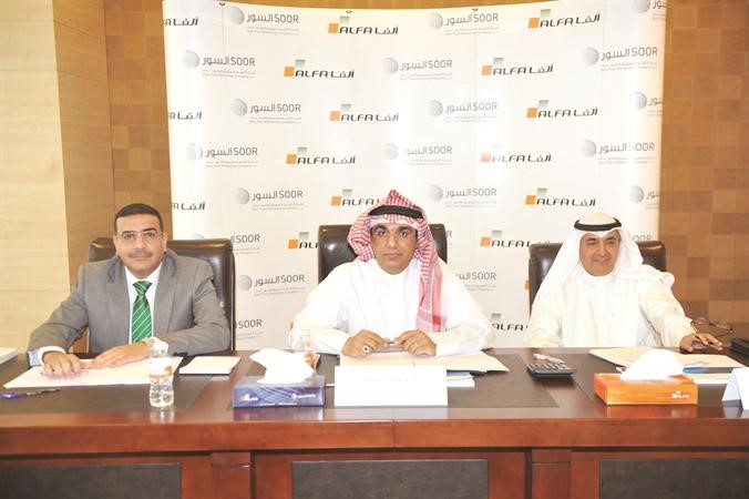 طلال الخرس مترئسا الجمعية العمومية لـ السور