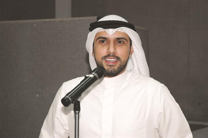 سعود السنعوسي﻿